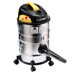 ASPIRATORI MULTIFUNZIONE 4 IN 1 1200 W FUSTO 14+14 LT IN ACCIAIO