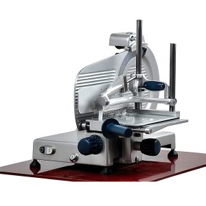 AFFETTATRICE VERTICALE PIATTO SALUMI DIAM. 275 MM