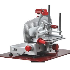 AFFETTATRICE VERTICALE PIATTO SALUMI DIAM. 300 MM
