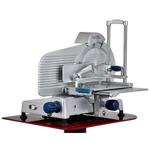 AFFETTATRICE VERTICALE PIATTO SALUMI DIAM. 300 MM NW380-TRIFASE