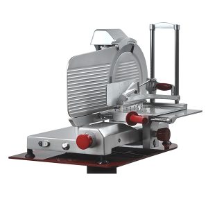 AFFETTATRICE VERTICALE PIATTO SALUMI DIAM. 350 MM NW411-TRIFASE