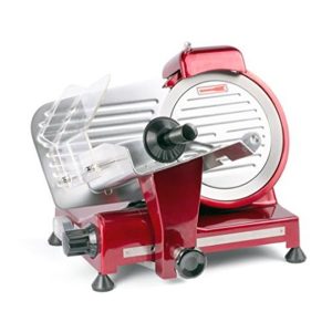 AFFETTATRICE PROFI LINE 220 RED EDITION - 440X420X(H)350 MM - 230V - 280W
