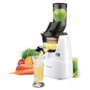KUVING WHOLE SLOW JUICER BIANCO