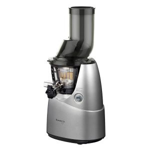 KUVING WHOLE SLOW JUICER SILVER