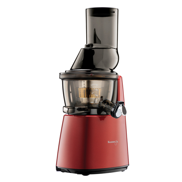 KUVING WHOLE SLOW JUICER ROSSO