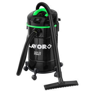 ASPIRAPOLVERE - ASPIRALIQUIDI 1400 W 30 LT CON PRESA ELETTROUTENSILI (MAX 2200 W)