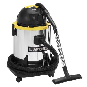ASPIRAPOLVERE - ASPIRALIQUIDI PROFESSIONALE 1600 W 50 LT CON PRESA ELETTROUTENSILI (MAX 2200 W)