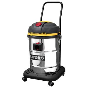 ASPIRAPOLVERE - ASPIRALIQUIDI PROFESSIONALE 1400 W X 2 MOTORI 50 LT CON PRESA ELETTROUTENSILI (MAX 2000 W)