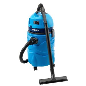 ASPIRATORE PER PISCINE/SOLIDI E LIQUIDI 1600 W 35 LT