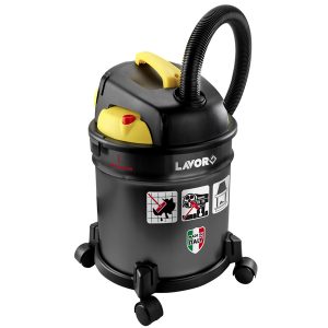 ASPIRATORI MULTIFUNZIONE 4 IN 1 1200 W FUSTO 20 LT IN ACCIAIO