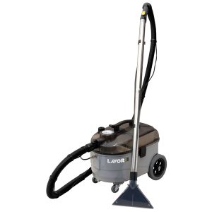 ASPIRALIQUIDI - LAVAMOQUETTES PROFESSIONALE 1400 W FUSTO 6.5 LT