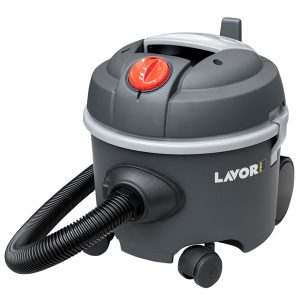 ASPIRAPOLVERE PROFESSIONALE 800 W FUSTO 12 LT ULTRA SILENZIOSO