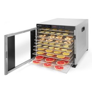 ESSICCATOIO PROFI LINE - 417X535X(H)430 MM - 230V - 1000W