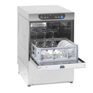 LAVABICCHIERI ELETTROMECCANICA CESTO QUADRO 38X38 V230M