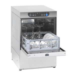 LAVABICCHIERI ELETTROMECCANICA CESTO TONDO Ø 40 V230M