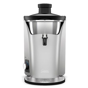 CENTRIFUGA MULTIFRUIT A LED COLORE SILVER