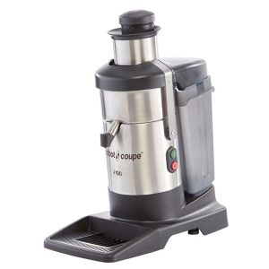 CENTRIFUGA ESTRATTORE AUTOMATICO DI SUCCO MODELLO J100 PER LA LAVORAZIONE DI FRUTTA E VERDURA