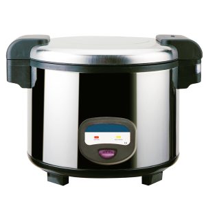 CUOCIRISO - 455X455X(H)380 MM - 5.4 L - 230V - 1950W