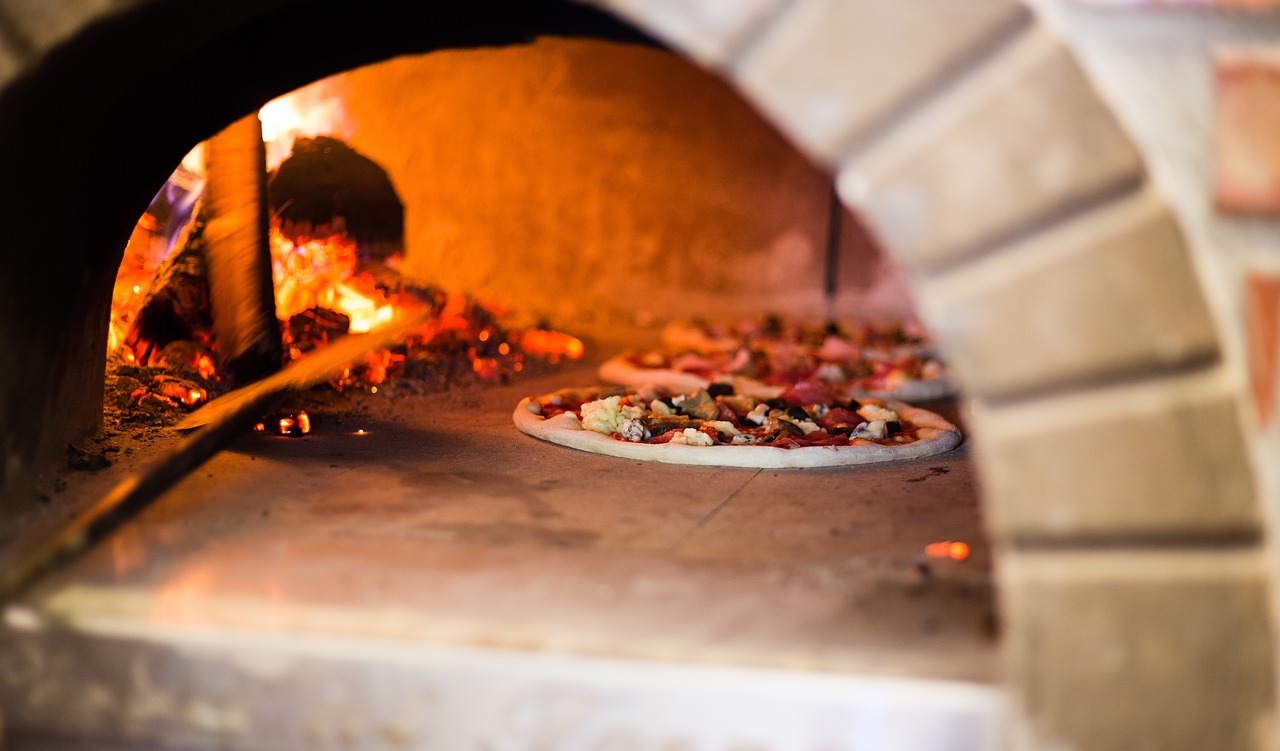 Forni per pizzeria Lecce - elettrici, a gas e a legna - Cook'In by Nocera