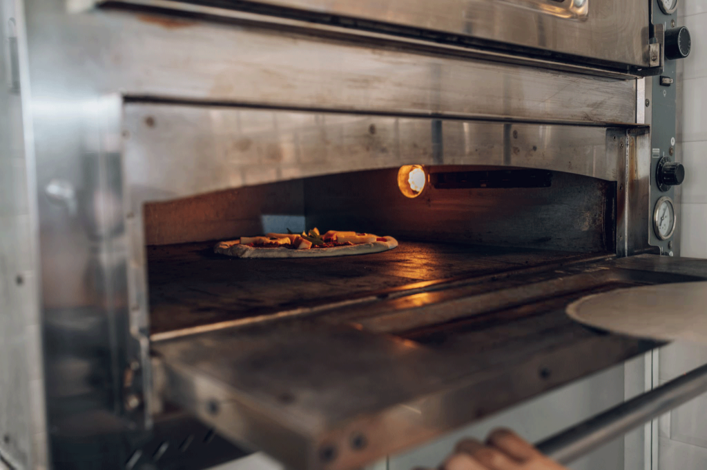 forno professionale per pizzeria elettrico