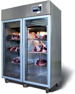 attrezzature per la refrigerazione di alimenti: Armadio frollatura Carne
