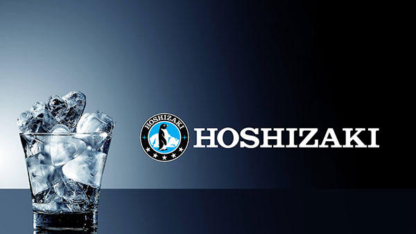 Produttori di ghiaccio Hoshizaki