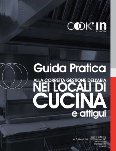 Guida pratica nei locali di cucina