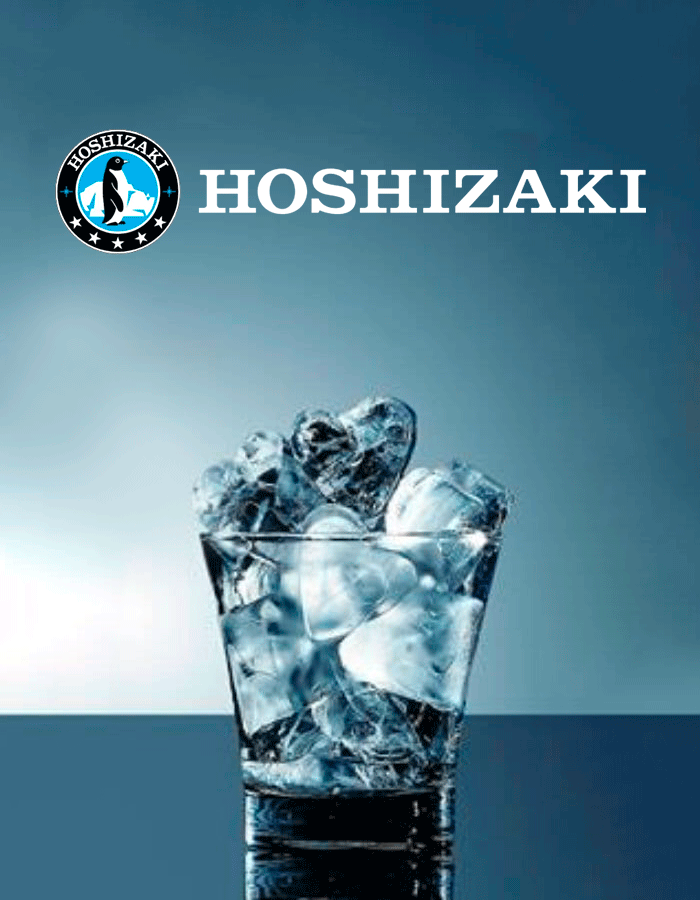produttori di ghiaccio hoshizaki